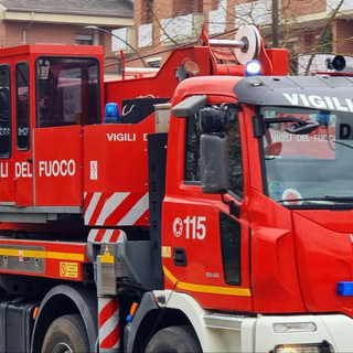 Maltempo nell’Astigiano, diversi allagamenti e interventi dei vigili del fuoco