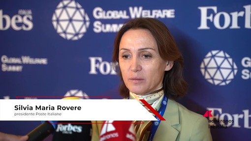 Welfare, Rovere (Poste Italiane): "Le aziende hanno una responsabilità crescente nel rispondere ai bisogni delle persone" Welfare, Rovere (Poste Italiane): "Le aziende hanno una responsabilità crescente nel rispondere ai bisogni delle persone"