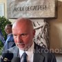 De Gasperi, Schillaci: "Fra i padri della Repubblica, pose le basi per il Sistema Sanitario Nazionale"