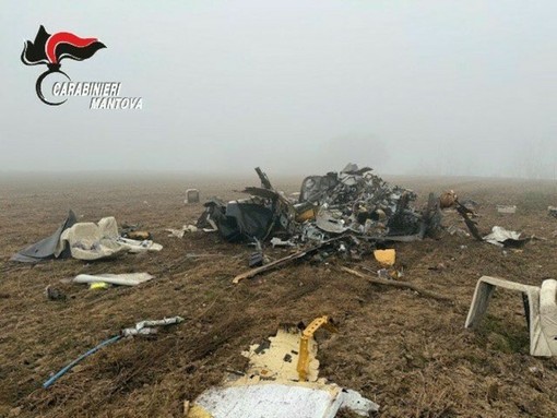 Domani l'ultimo saluto a Marco Pavan, caduto in volo a Casalromano