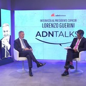 AdnTalks, Guerini: "Centrosinistra? Tenere porta aperta a tutti, anche a Calenda"