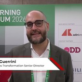 Learning Forum 2026, Guerrini (Jakala): "Diamo voce e ascolto alle persone per creare percorsi di crescita significativi' Learning Forum 2026, Guerrini (Jakala): "Diamo voce e ascolto alle persone per creare percorsi di crescita significativi'
