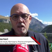 Sertori (Regione Lombardia): "Idroelettrico è strategico, indennizzi a comuni che ospitano centrali"