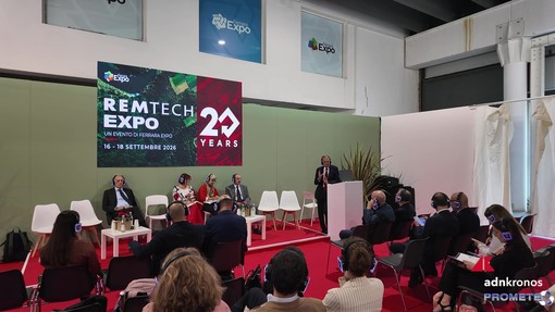 Piunti (Conou) a RemTech: necessità di definire standard e regole comuni per accompagnare l'economia circolare