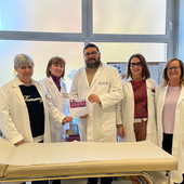 L'equipe del Servizio vaccinazioni Asl AT L'equipe del Servizio vaccinazioni Asl AT