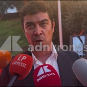 Scamarcio: "Proteste al Sud? Hanno ragione da vendere, servono misure serie e urgenti" Scamarcio: "Proteste al Sud? Hanno ragione da vendere, servono misure serie e urgenti"