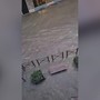 Maltempo in Liguria, a Chiavari auto come gommoni sulle strade