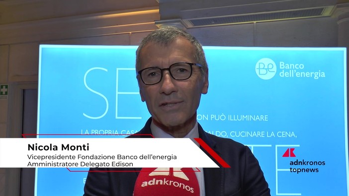 Energia: Monti (Edison), 'valutare il nucleare senza approccio ideologico' Energia: Monti (Edison), 'valutare il nucleare senza approccio ideologico'