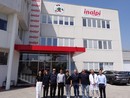 Visita agli stabilimenti Inalpi del segretario generale della Camera di commercio cinese in Italia