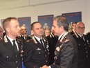 Alcune immagini della visita