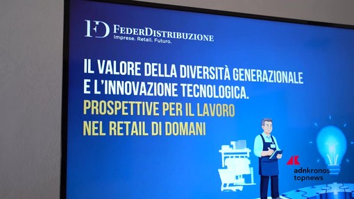 Retail, tra intelligenza artificiale e invecchiamento della forza lavoro: le sfide della Distribuzione Moderna