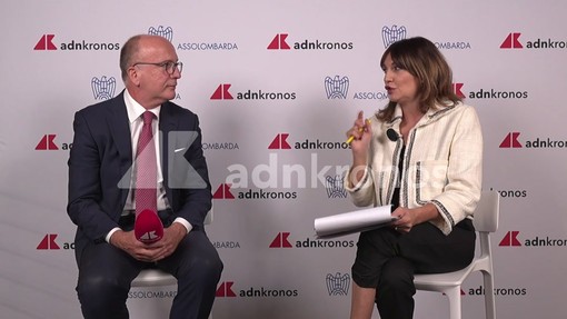 Santoni (Assolombarda): "Innovazione, Ai e formazione per crescita e futuro giovani" Santoni (Assolombarda): "Innovazione, Ai e formazione per crescita e futuro giovani"