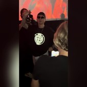La sorpresa di Ultimo ai fan di Roma, arriva in sala per la prima del docufilm su Tor Vergata