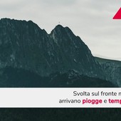 Svolta meteo sull'Italia Svolta meteo sull'Italia
