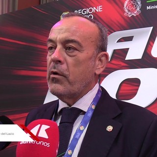 Rally di Roma, Aurigemma, 'prevenzione a fianco dello sport'