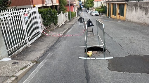 Alcune immagini inviate dalla lettrice
