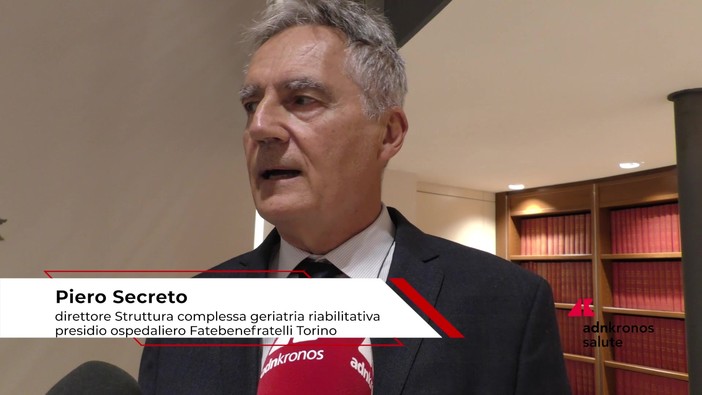 Alzheimer, geriatra Secreto, 'i nuovi pazienti sono sempre più giovani' Alzheimer, geriatra Secreto, 'i nuovi pazienti sono sempre più giovani'