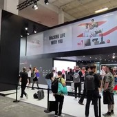Tech: a Ifa 2026 arriva Roborock RockAqua P1, il robot per la pulizia della piscina