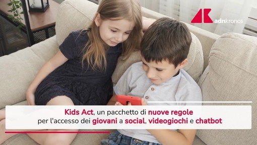 Kids Act, l'Europa vuole cambiare l'accesso ai social per i minori Kids Act, l'Europa vuole cambiare l'accesso ai social per i minori