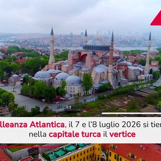 Vertice Nato ad Ankara, i temi sul tavolo