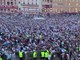 Palio di Siena, vince il Nicchio con il fantino Tittia: esplode la festa Palio di Siena, vince il Nicchio con il fantino Tittia: esplode la festa