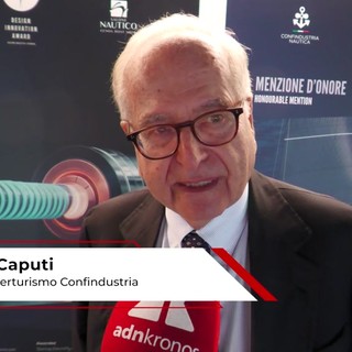 Salone Nautico: Caputi (Federturismo), 'No a incentivi a pioggia, servono regole certe e velocità nel cambiamento' Salone Nautico: Caputi (Federturismo), 'No a incentivi a pioggia, servono regole certe e velocità nel cambiamento'