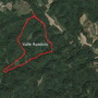 L'area in cui avrebbe dovuto sorgere la pista ora bocciata dal TAR L'area in cui avrebbe dovuto sorgere la pista ora bocciata dal TAR