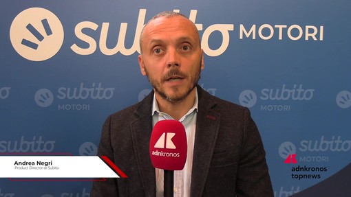 Subito, Negri: "In sezione Motori più filtri e auto-compilazione annunci di vendita" Subito, Negri: "In sezione Motori più filtri e auto-compilazione annunci di vendita"