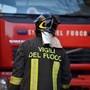 Fontanile, incendio sterpaglie fuori controllo: l'intervento di sei squadre e un elicottero dei vigili del fuoco Fontanile, incendio sterpaglie fuori controllo: l'intervento di sei squadre e un elicottero dei vigili del fuoco