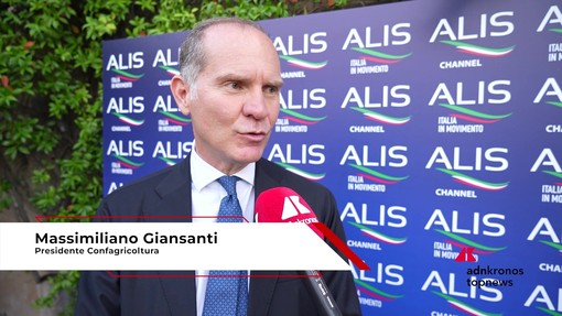 Un'alleanza tra la logistica e il mondo agricolo, Giansanti (Confagricoltura): "intesa per rafforzare posizioni sui mercati internazionali" Un'alleanza tra la logistica e il mondo agricolo, Giansanti (Confagricoltura): "intesa per rafforzare posizioni sui mercati internazionali"