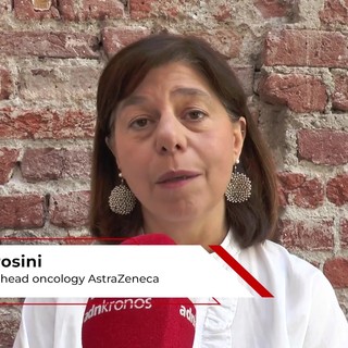 Farmaceutica: Morosini (AstraZeneca), 'con acalabrutinib cambia storia tumori linfatici' Farmaceutica: Morosini (AstraZeneca), 'con acalabrutinib cambia storia tumori linfatici'