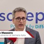 Sonepar, Floriano Masoero (Siemens): "I gemelli digitali per fabbriche sempre più autonome" Sonepar, Floriano Masoero (Siemens): "I gemelli digitali per fabbriche sempre più autonome"