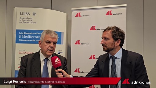 Ferraris: "Proteggere le reti significa difendere i confini virtuali del Paese"