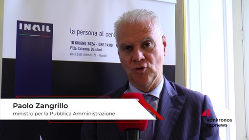 Pa: Zangrillo, "non possiamo fermare il cambiamento, con ddl Merito premi ai migliori" Pa: Zangrillo, "non possiamo fermare il cambiamento, con ddl Merito premi ai migliori"