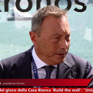 De Pedys (Simest): "Quadro complesso ma imprese italiane resilienti"