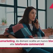 Telemarketing selvaggio, scatta nuovo blocco alle telefonate