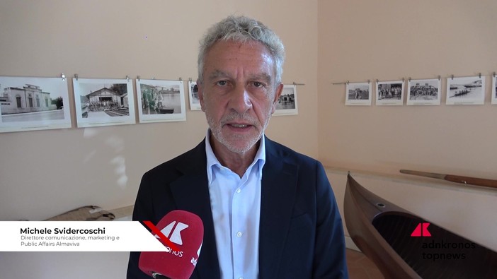 We Can Blu It! 2026, Svidercoschi (Almaviva Group): "Tecnologia strumento per proteggere acqua"