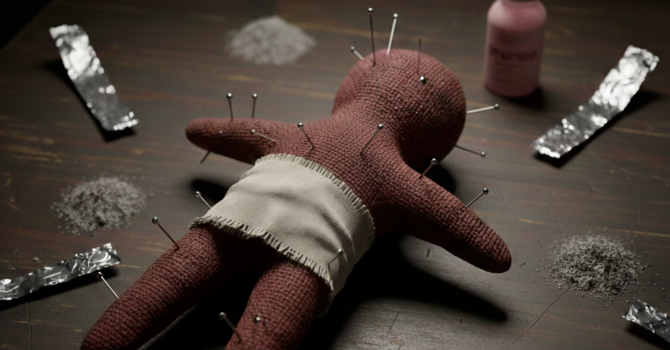 Immagine generata da un software di intelligenza artificiale