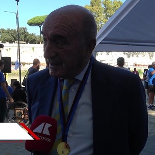 We Can Blu It! 2026, Tripi (Almaviva): "L'acqua è vita, noi da sempre vicini a lei" We Can Blu It! 2026, Tripi (Almaviva): "L'acqua è vita, noi da sempre vicini a lei"