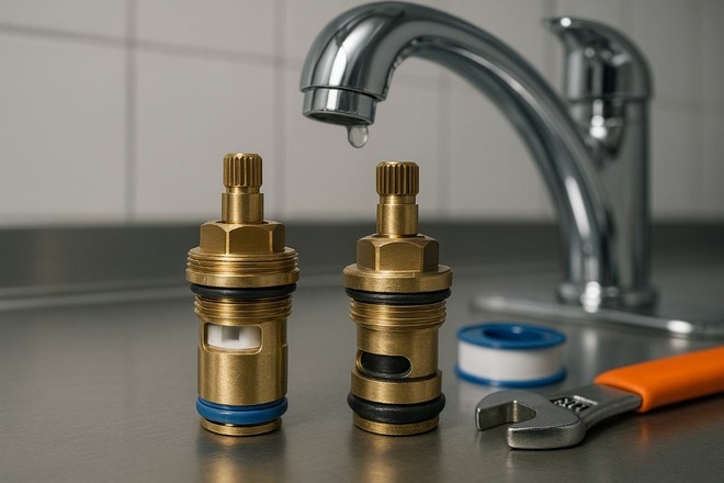 Vitoni per rubinetti, il piccolo componente che salva litri d’acqua e chiamate d’emergenza Vitoni per rubinetti, il piccolo componente che salva litri d’acqua e chiamate d’emergenza