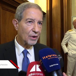 Mare, Musumeci: "Importante conoscere cosa incontreremo nei fondali marini"
