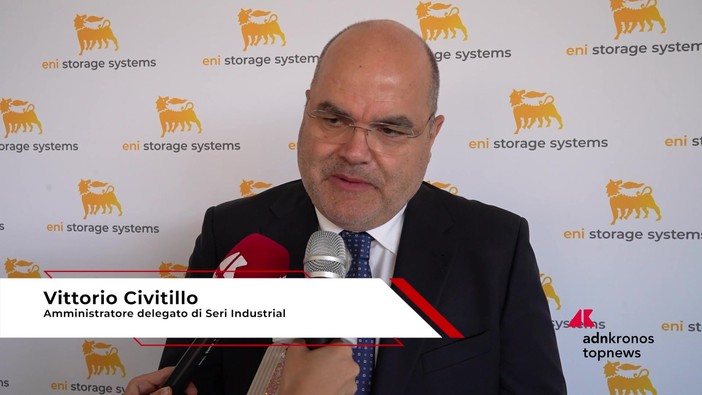 Civitillo (Seri): "Con Eni realizzeremo gigafactory più grande d'Europa"