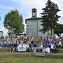 Alcuni momenti del partecipato raduno Alcuni momenti del partecipato raduno