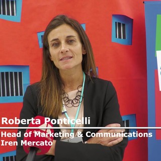 Salone Csr 2026: Ponticelli (Iren Mercato), 'nostra mission è creare consapevolezza clienti per ottimizzare consumi' Salone Csr 2026: Ponticelli (Iren Mercato), 'nostra mission è creare consapevolezza clienti per ottimizzare consumi'