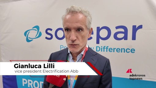 Sonepar, Gianluca Lilli (ABB): "La distribuzione in corrente continua diventa più conveniente" Sonepar, Gianluca Lilli (ABB): "La distribuzione in corrente continua diventa più conveniente"
