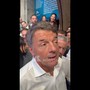 Renzi: "Siamo al bivio, se Meloni vince va al Quirinale. Chiedo 3 garanzie a Conte"