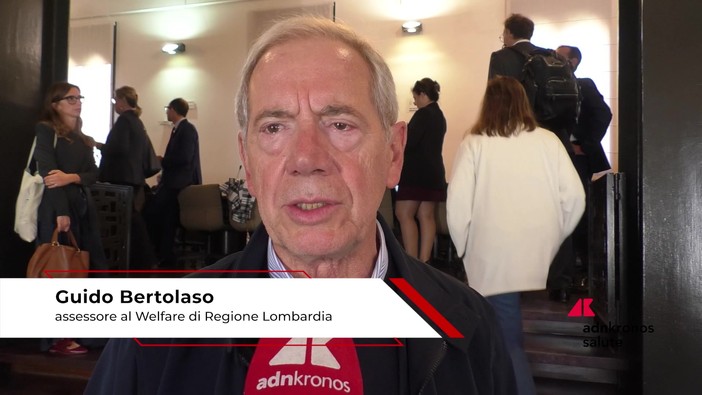 Tumori: Bertolaso,  'Esmo 2028 a Milano conferma eccellenza dell'oncologia in Lombardia'