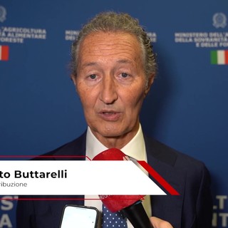 Made in Italy e turismo: Buttarelli (Federdistribuzione), 'Ristorazione ambasciatrice dei prodotti dei paesi da cui provengono'