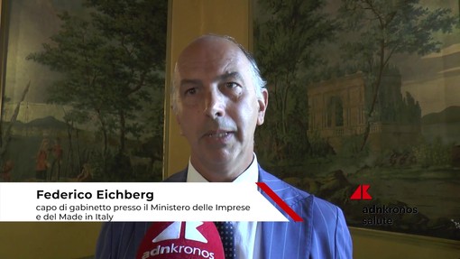 Farmaci: Eichberg (Mimit), 'quadro regolatorio chiaro che consenta investimenti in Italia' Farmaci: Eichberg (Mimit), 'quadro regolatorio chiaro che consenta investimenti in Italia'