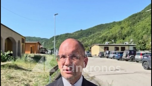 Terremoto, il commissario Castelli: "Primi sei anni spesi male ma ora c'è cambio di passo" Terremoto, il commissario Castelli: "Primi sei anni spesi male ma ora c'è cambio di passo"
